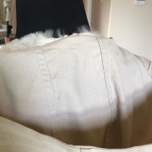 Max Mara Parka water-repellent raincoat wCube Line - Picture 12 of 16